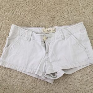 Hollister shorts